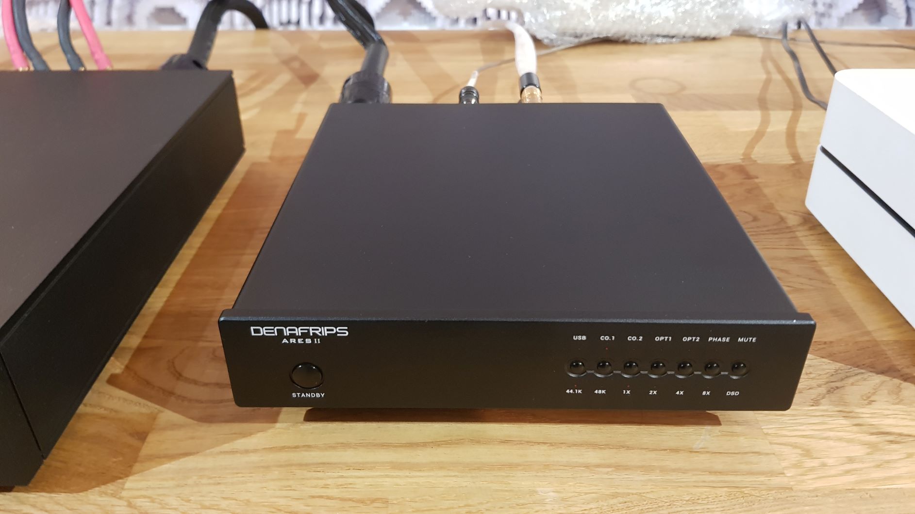 DENAFRIPS Ares II DAC