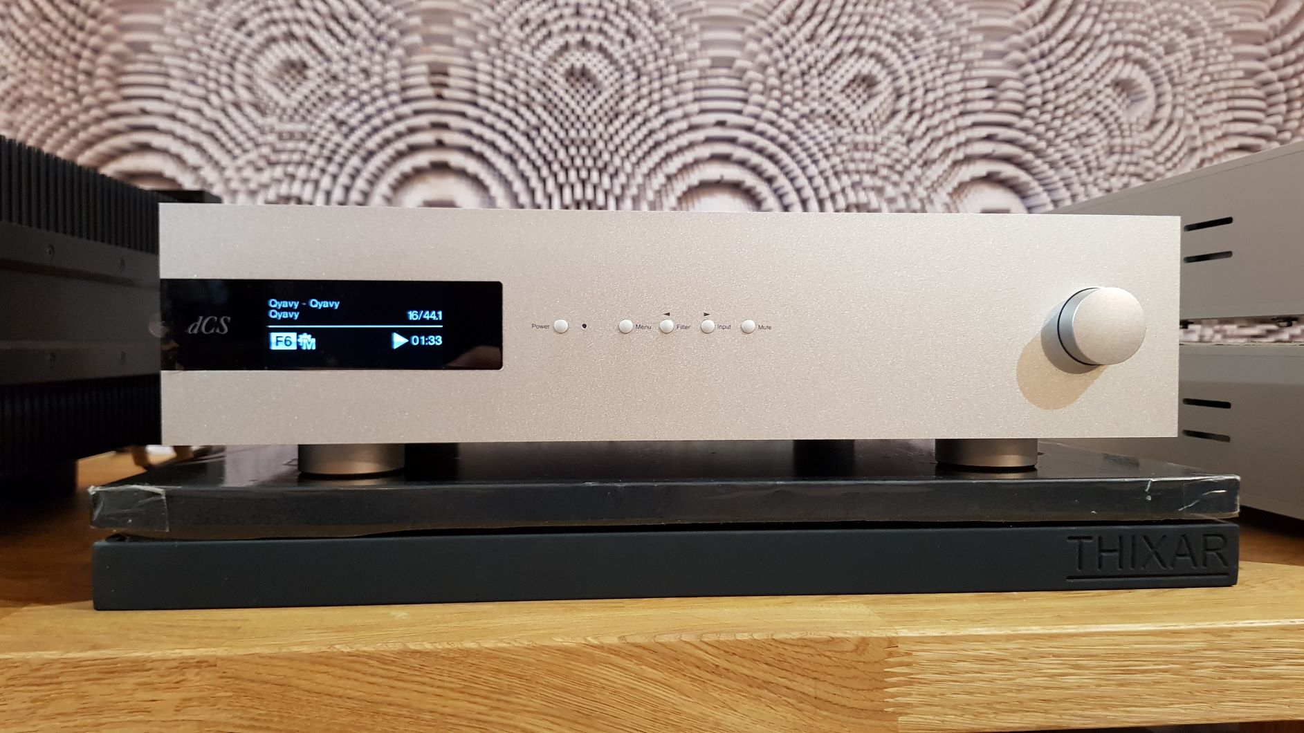 Źródła/DAC / Streamery / dCS – Bartok DAC / Streamer