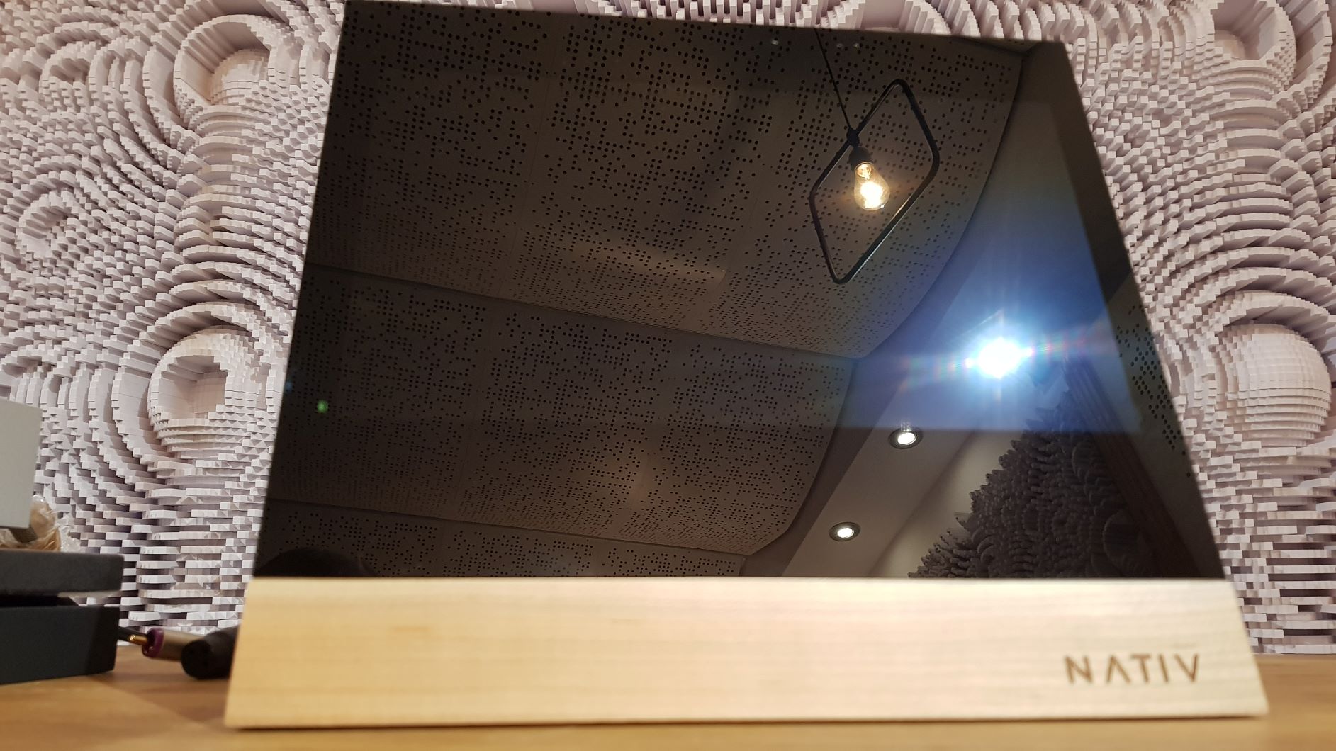 streamer NATIV Vita Music Player