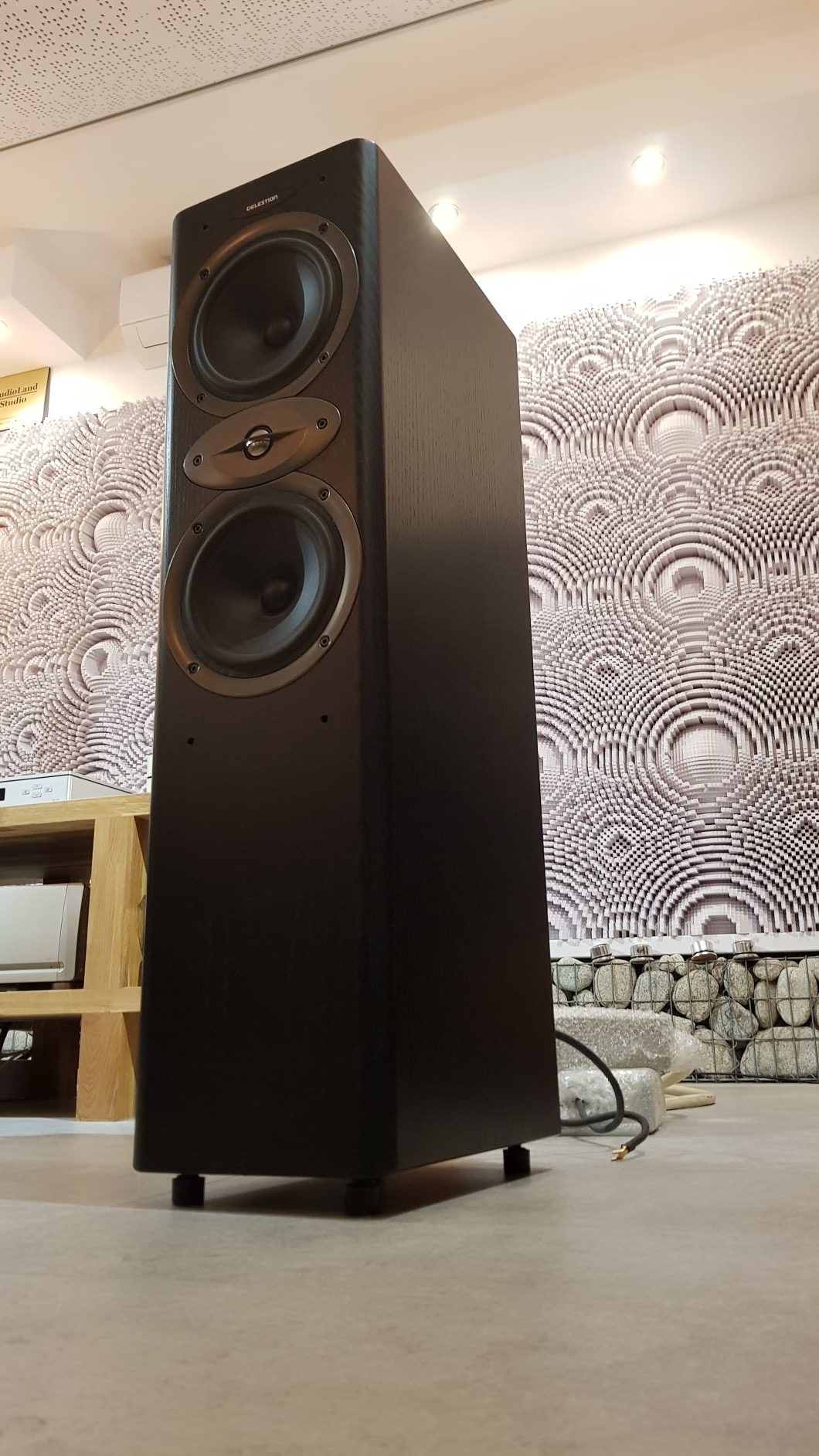 Kolumny / Kolumny podłogowe / Celestion A2 CELESTION A2 kolumny podłogowe