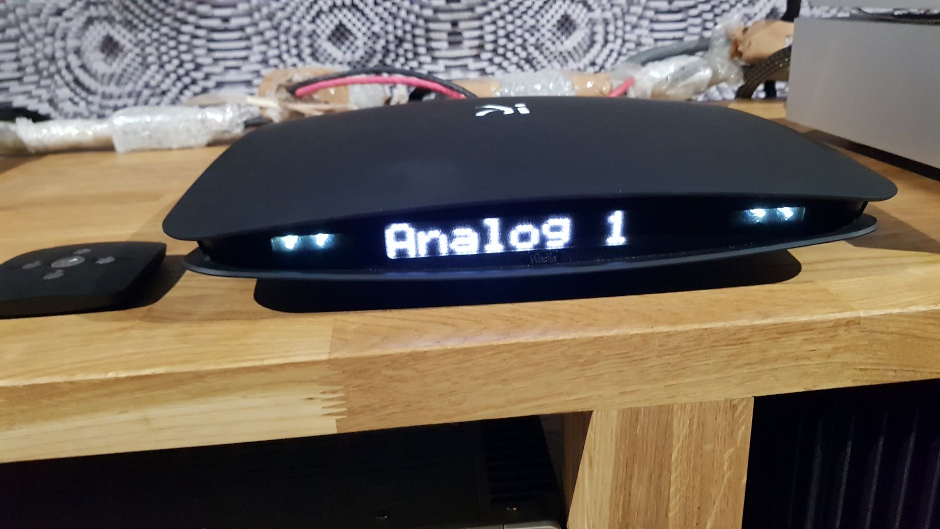 WADIA Intuition 01 PowerDAC, wzmacniacz zintegrowany z przetwornikiem dac