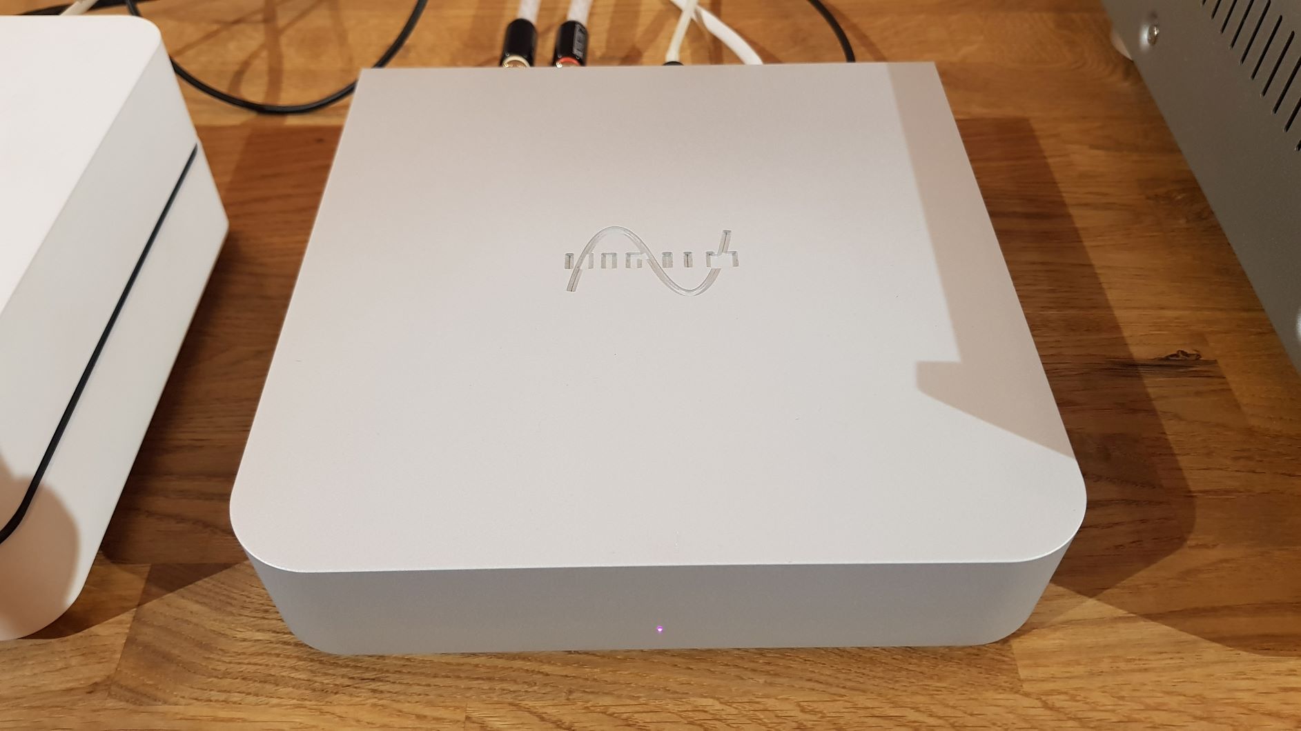 Calyx DAC 24/192 zasilacz+ konwerter