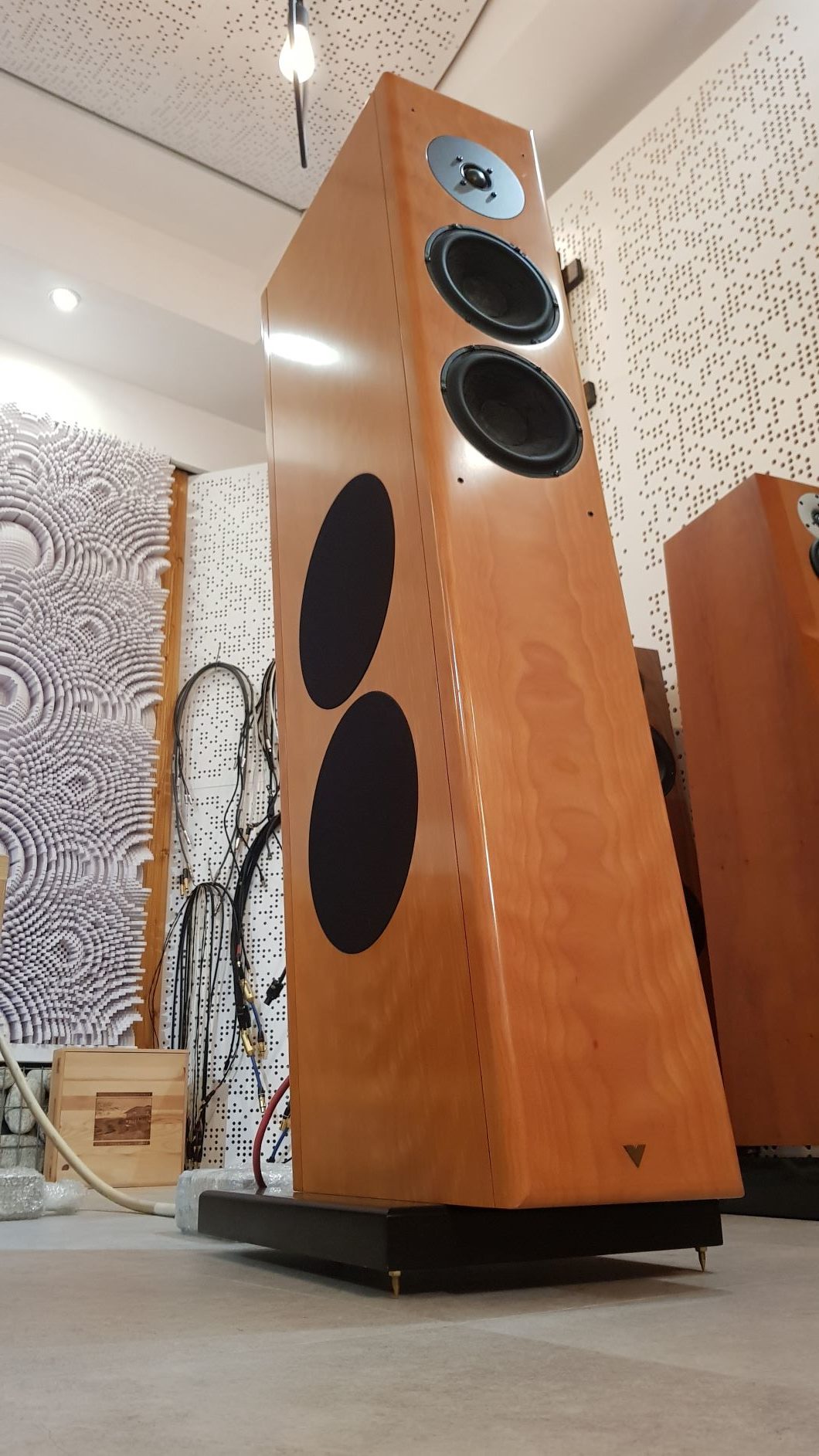 kolumny głośnikowe, Vienna Acoustics Mahler
