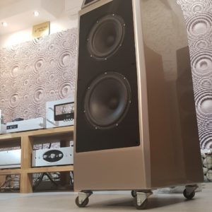 Kolumny / Kolumny podłogowe / Wilson Audio – Alexia Series-2 WILSON AUDIO - ALEXIA SERIES-2 Kolumny podłogowe