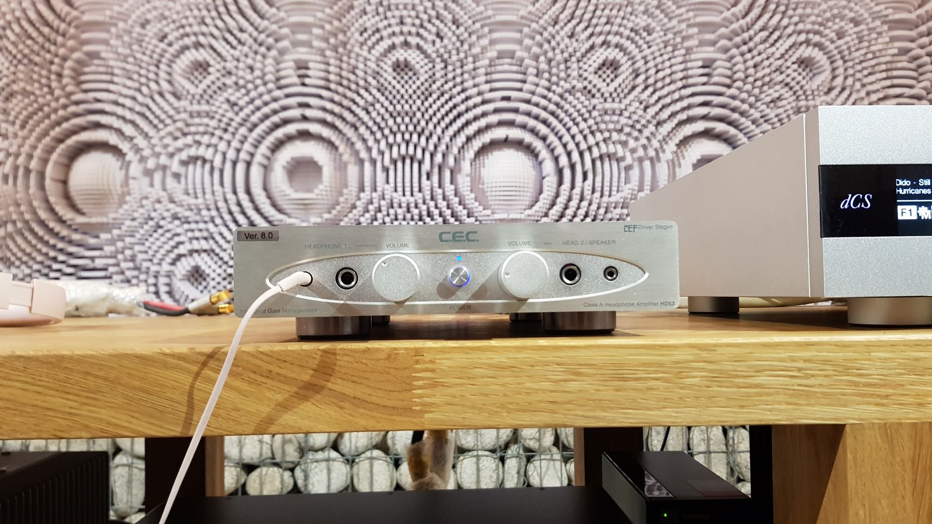 CEC HD53