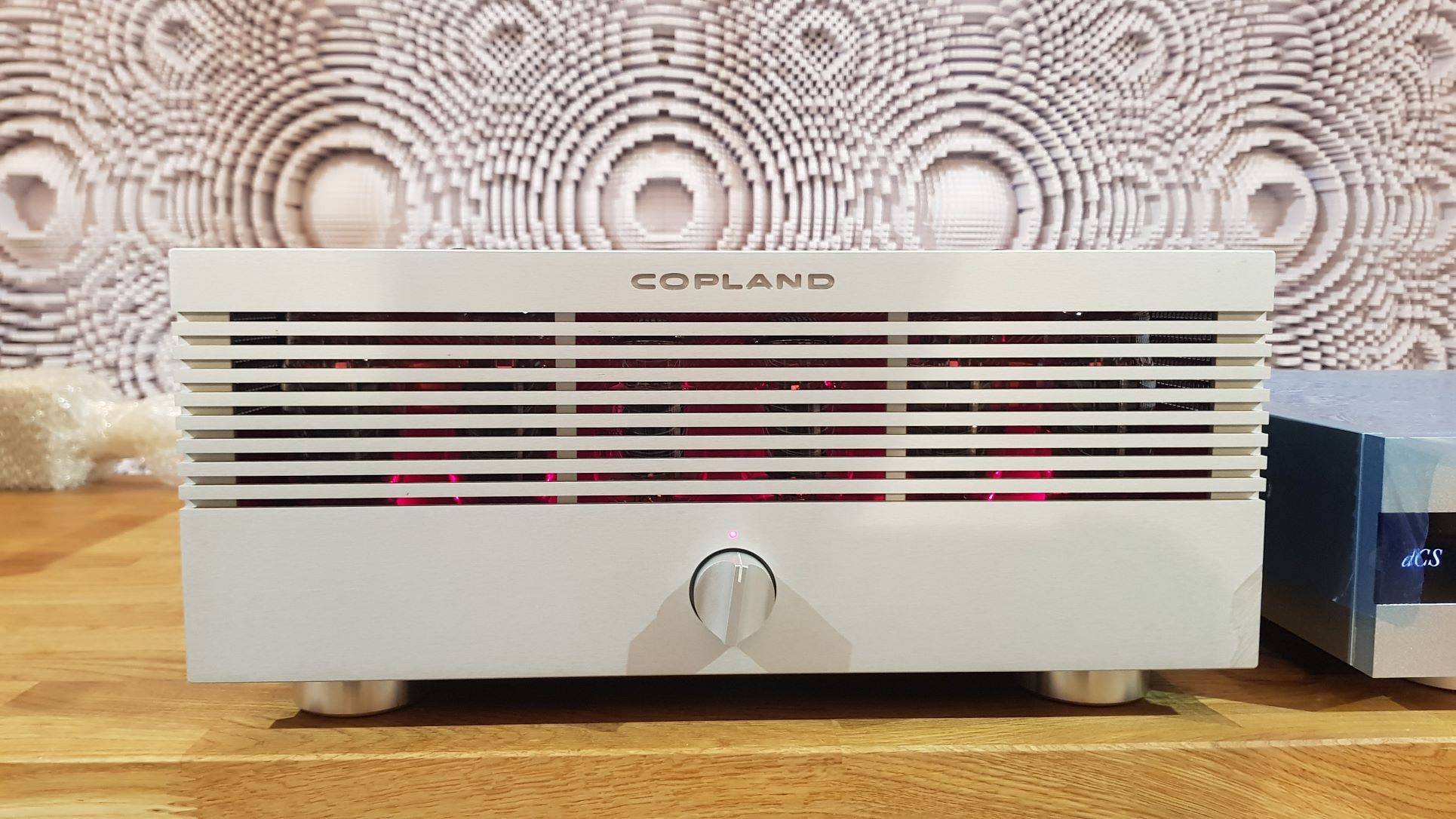 lampowa koncówka mocy Copland CTA 506