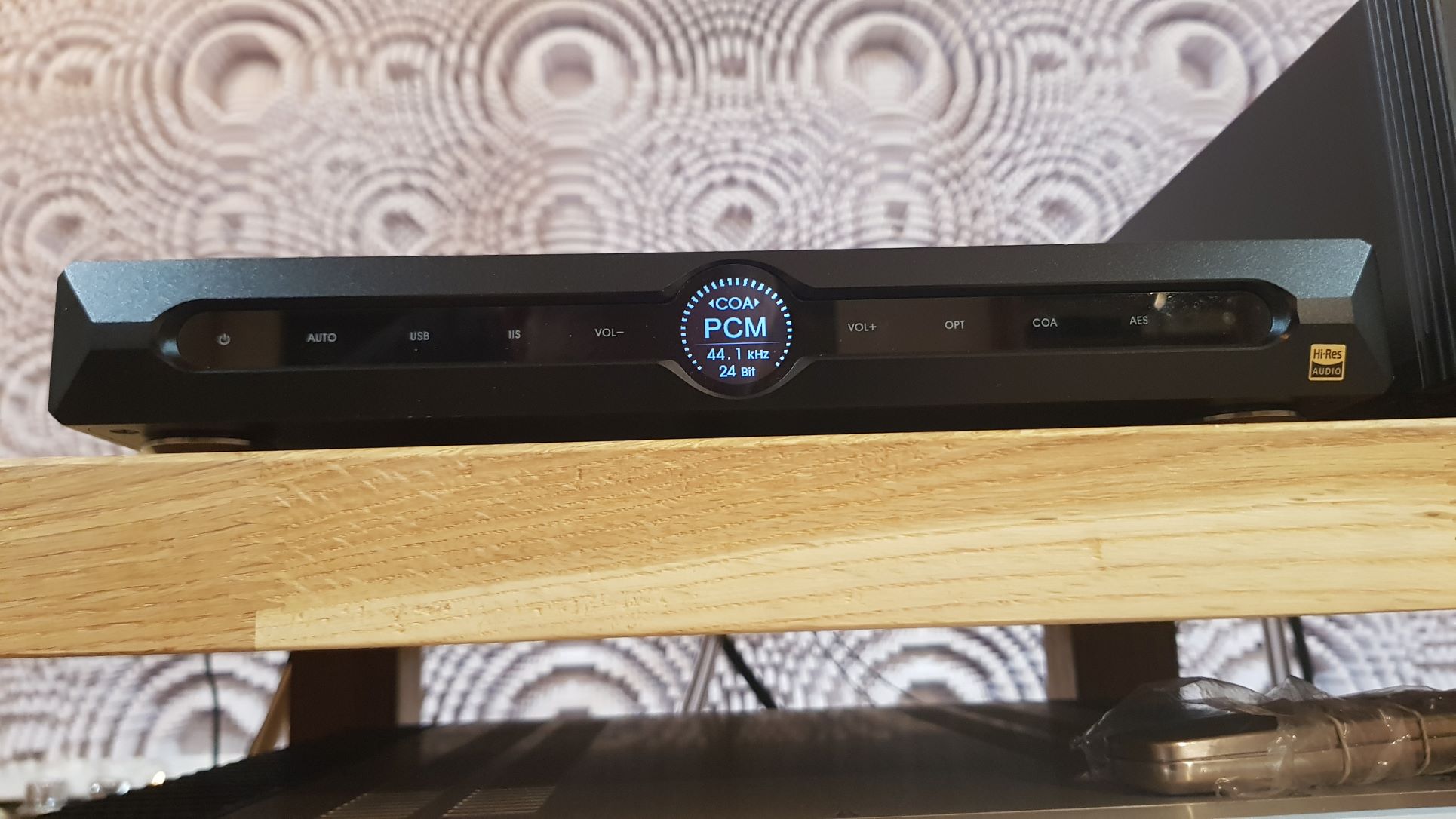 Matrix Audio X-Sabre Pro 9038 MQA