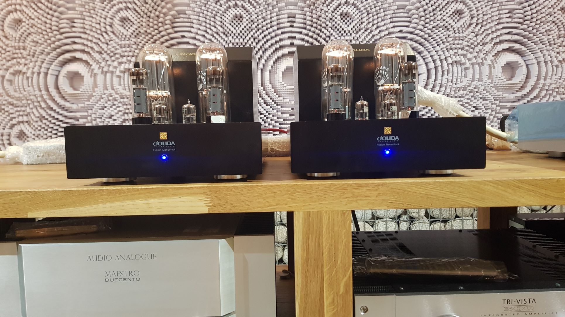 Jolida Fusion 3000