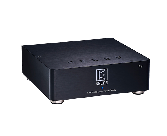 Keces Audio P3 zasilacz liniowy
