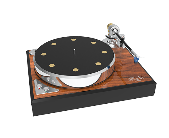 Acoustic Signature Double X - najnowszy klasyczny gramofon Acoustic Signature