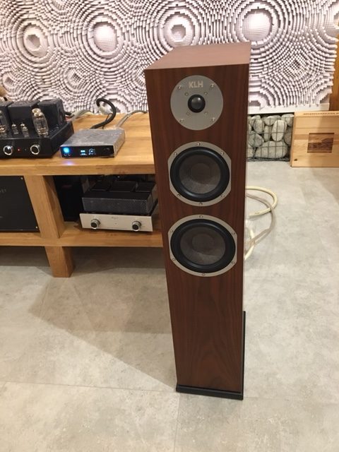 kolumny, kolumny podłogowe KLH Audio Quincy