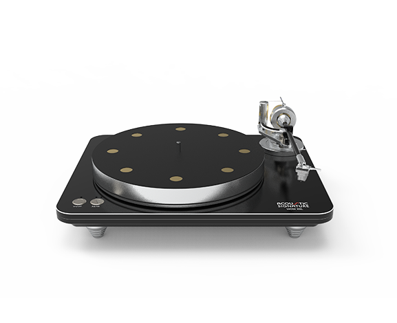 Acoustic Signature WOW XXL - gramofon dla wymagających