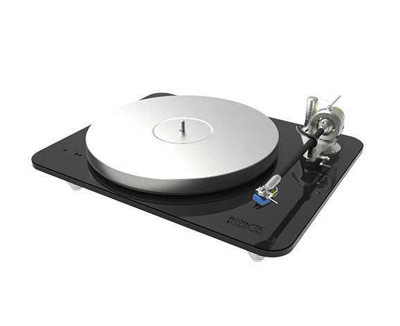 Acoustic Signature WOW - lifestylowy solidny gramofon Acoustic Signature