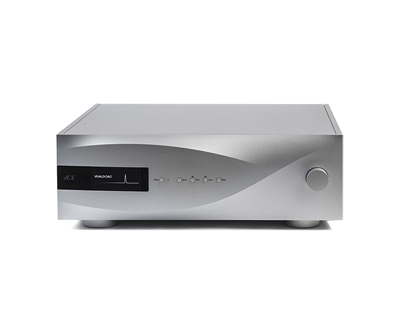 Źródła/DAC / Przetworniki C/A / dCS – Vivaldi DAC 2.0, dCS - Vivaldi DAC 2.0, Referencyjny przetwornik cyfrowo-analogowy