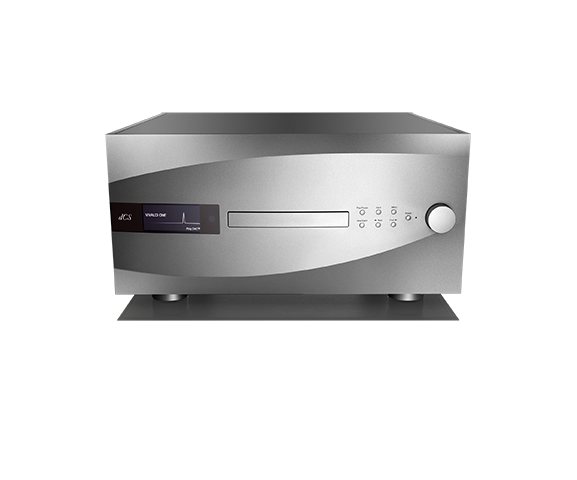 Źródła/DAC / Streamery, dCS - Vivaldi One
