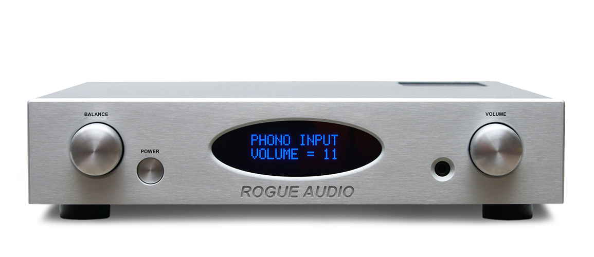 przedwzmacniacz, Audio Rogue RP-1