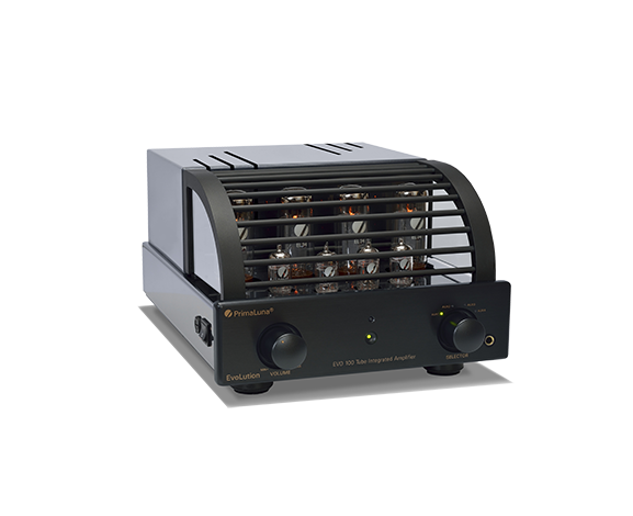 wzmacniacz , wzmacniacz lampowy, PrimaLuna - EVO 100 Integrated