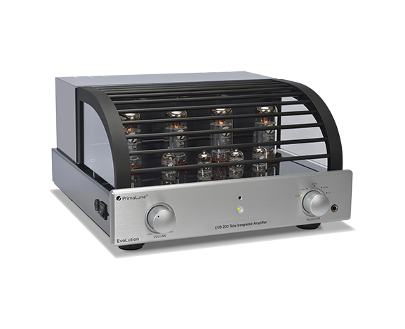 wzmacniacz , wzmacniacz lampowy, PrimaLuna - EVO 200 Integrated