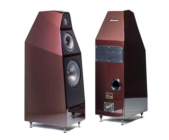 Kolumny / Kolumny podłogowe / Wilson Audio – Yvette